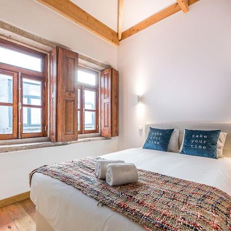 פורטו Guestready - Miragaia Stone Studios & Apartments מראה חיצוני תמונה