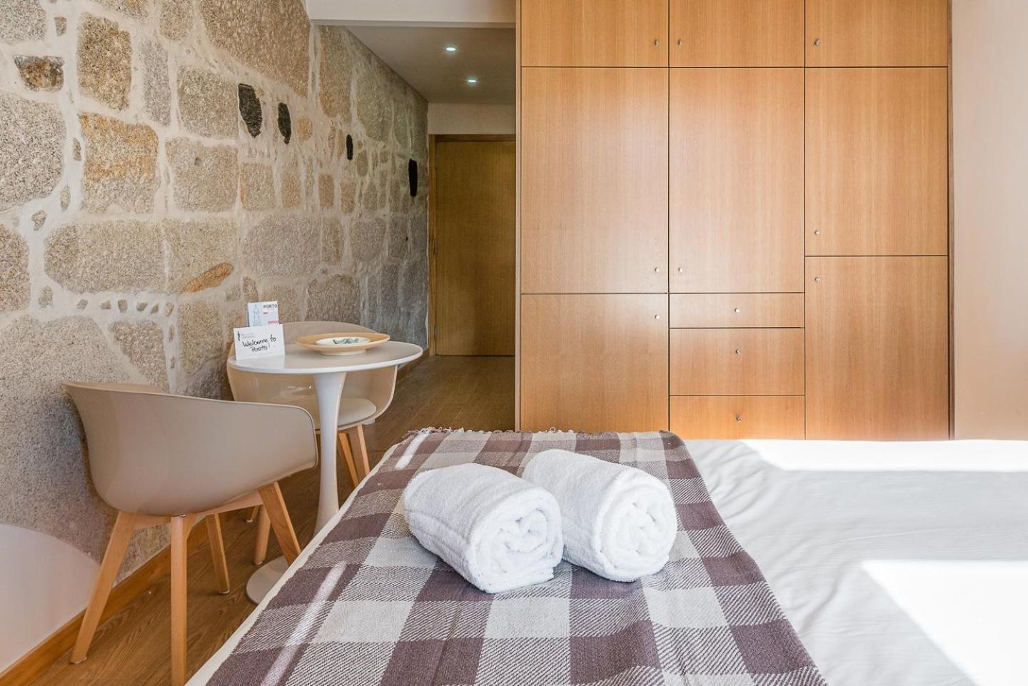 פורטו Guestready - Miragaia Stone Studios & Apartments מראה חיצוני תמונה