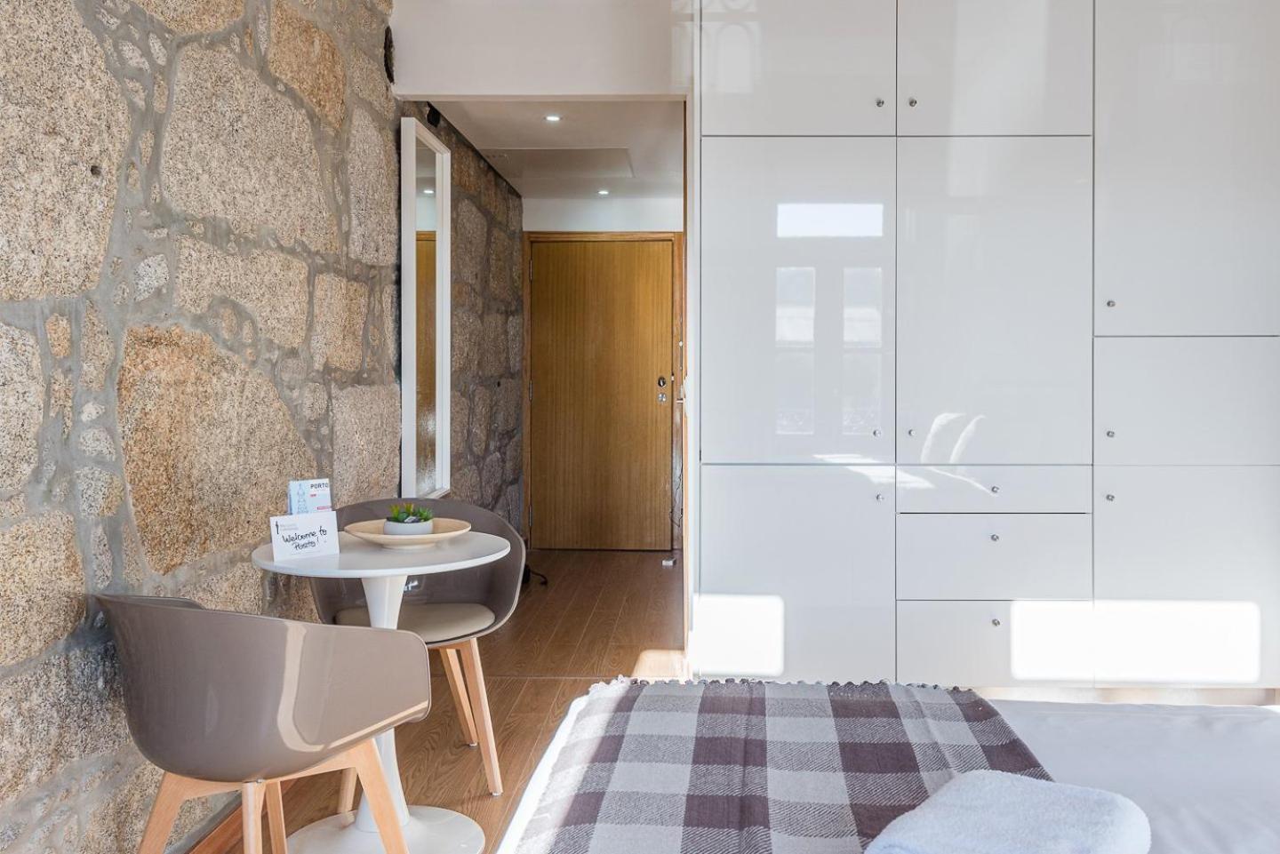 פורטו Guestready - Miragaia Stone Studios & Apartments מראה חיצוני תמונה