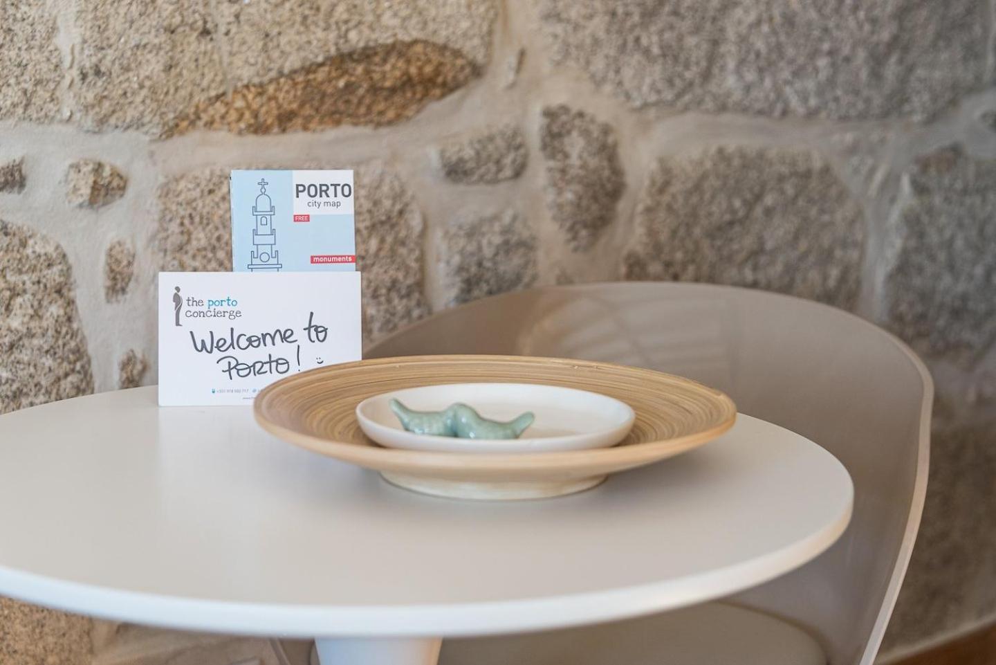 פורטו Guestready - Miragaia Stone Studios & Apartments מראה חיצוני תמונה