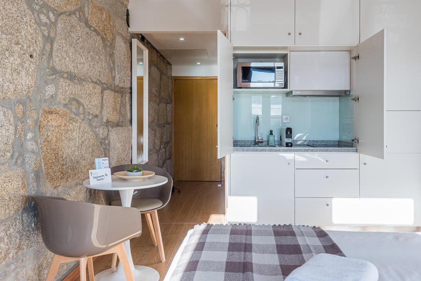 פורטו Guestready - Miragaia Stone Studios & Apartments מראה חיצוני תמונה