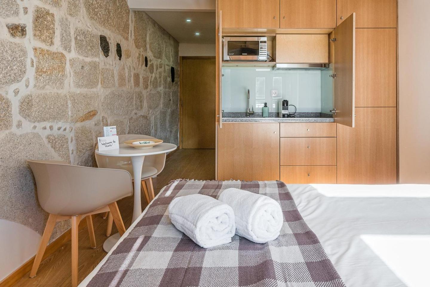 פורטו Guestready - Miragaia Stone Studios & Apartments מראה חיצוני תמונה