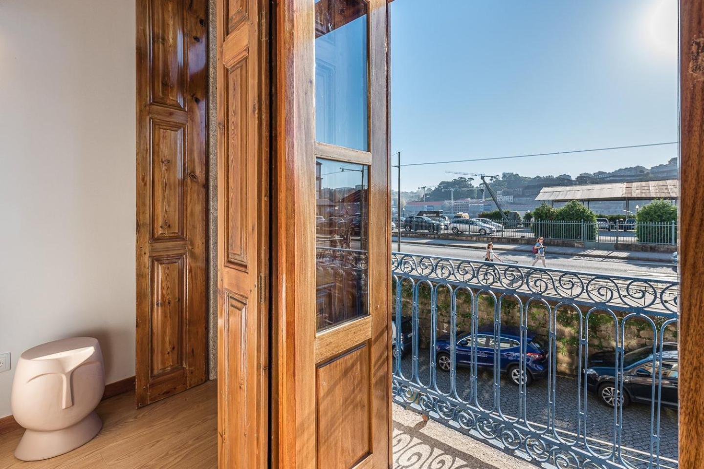 פורטו Guestready - Miragaia Stone Studios & Apartments מראה חיצוני תמונה