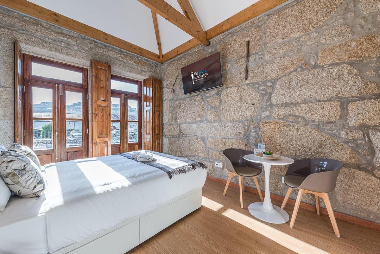 פורטו Guestready - Miragaia Stone Studios & Apartments מראה חיצוני תמונה