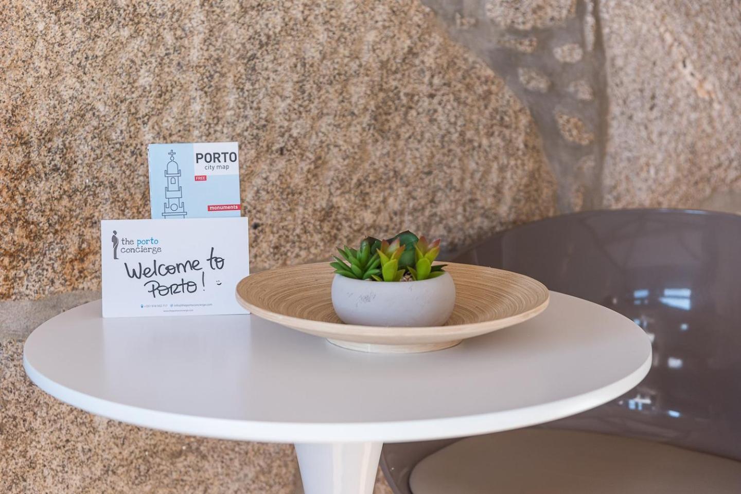 פורטו Guestready - Miragaia Stone Studios & Apartments מראה חיצוני תמונה