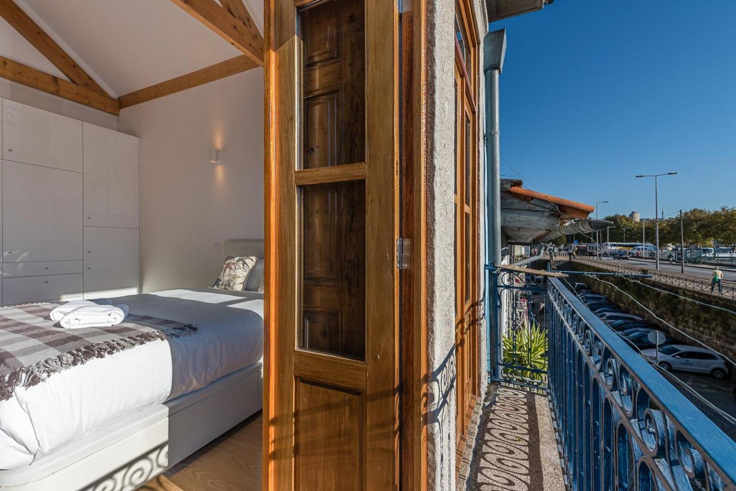 פורטו Guestready - Miragaia Stone Studios & Apartments מראה חיצוני תמונה